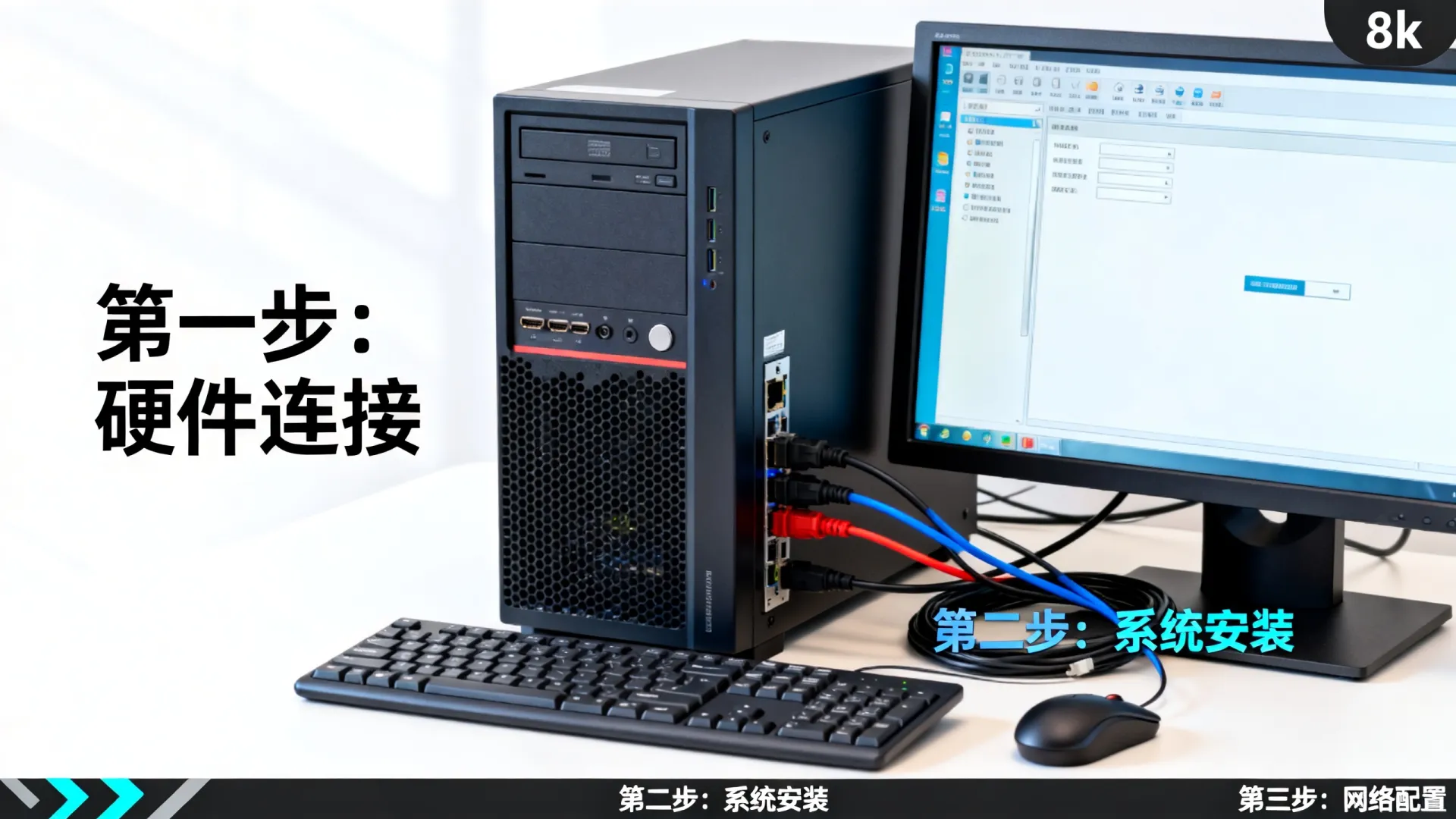 如何快速配置与管理服务器? | 服务器教程全面指南 如何快速配置与管理服务器