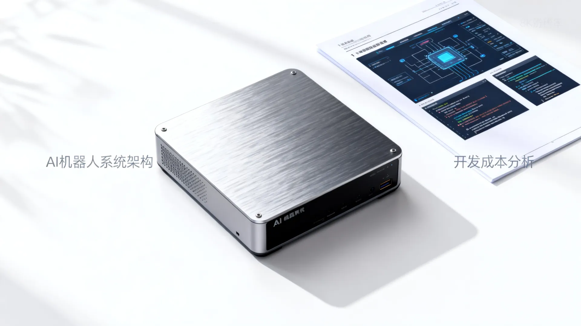 ai机器人系统 ai机器人系统
