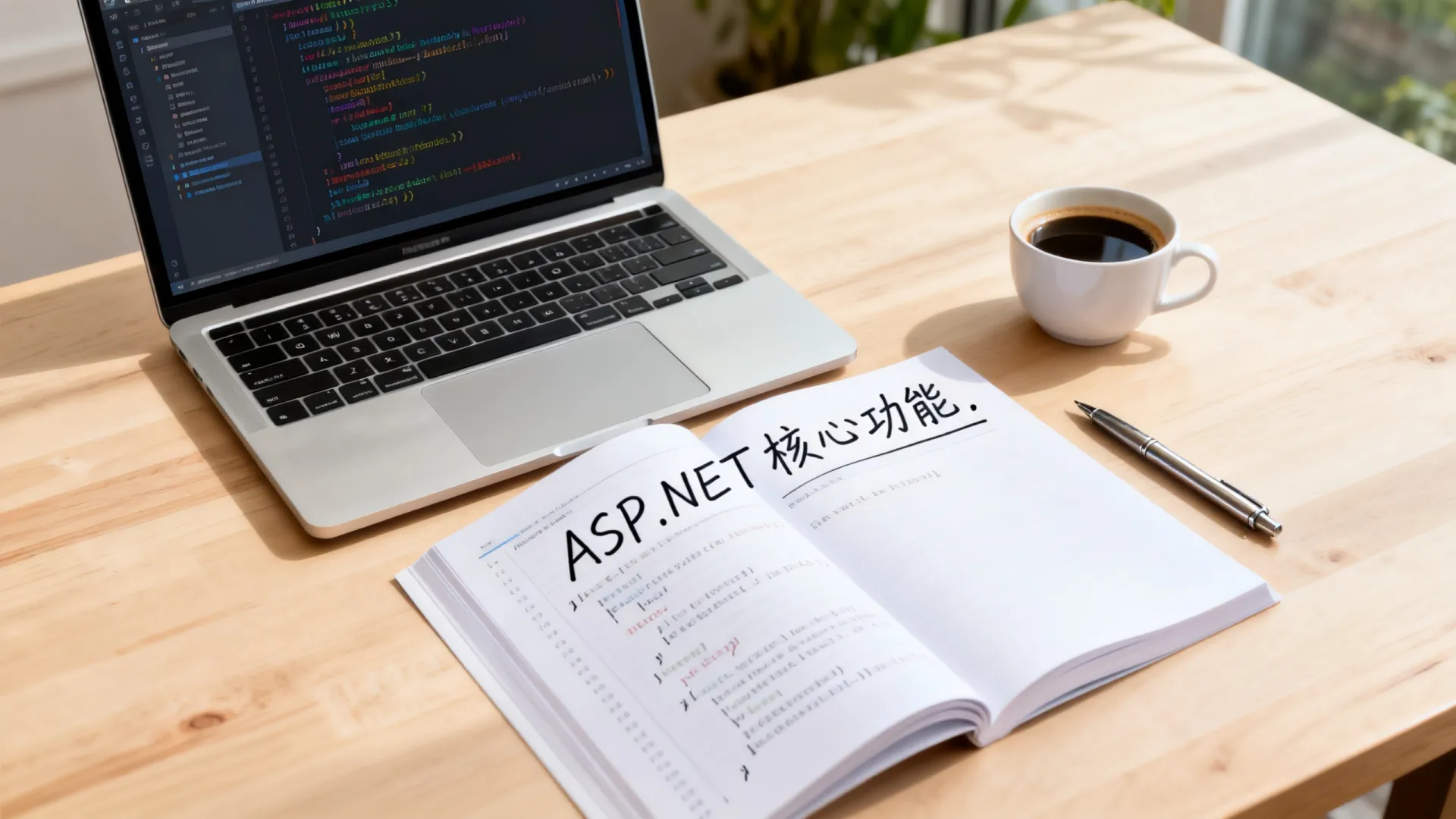 ASP.NET小结是什么?核心功能总结与教程指南 核心功能总结与教程指南