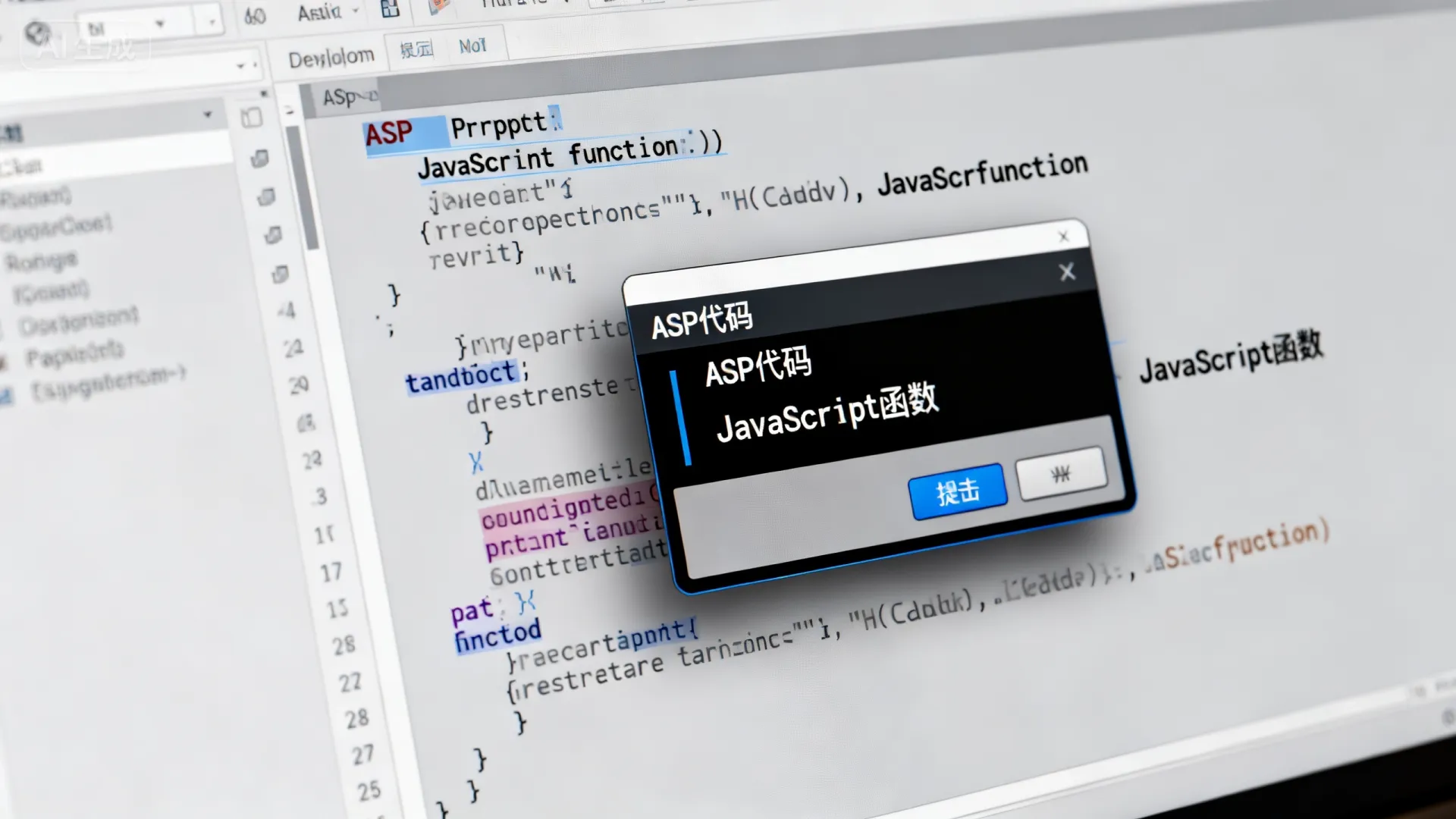asp中使用js asp中使用js