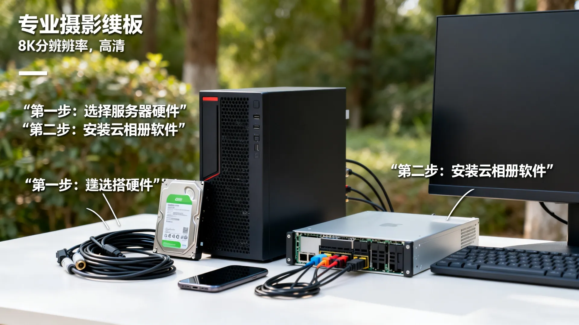 服务器搭建云相册 服务器搭建云相册