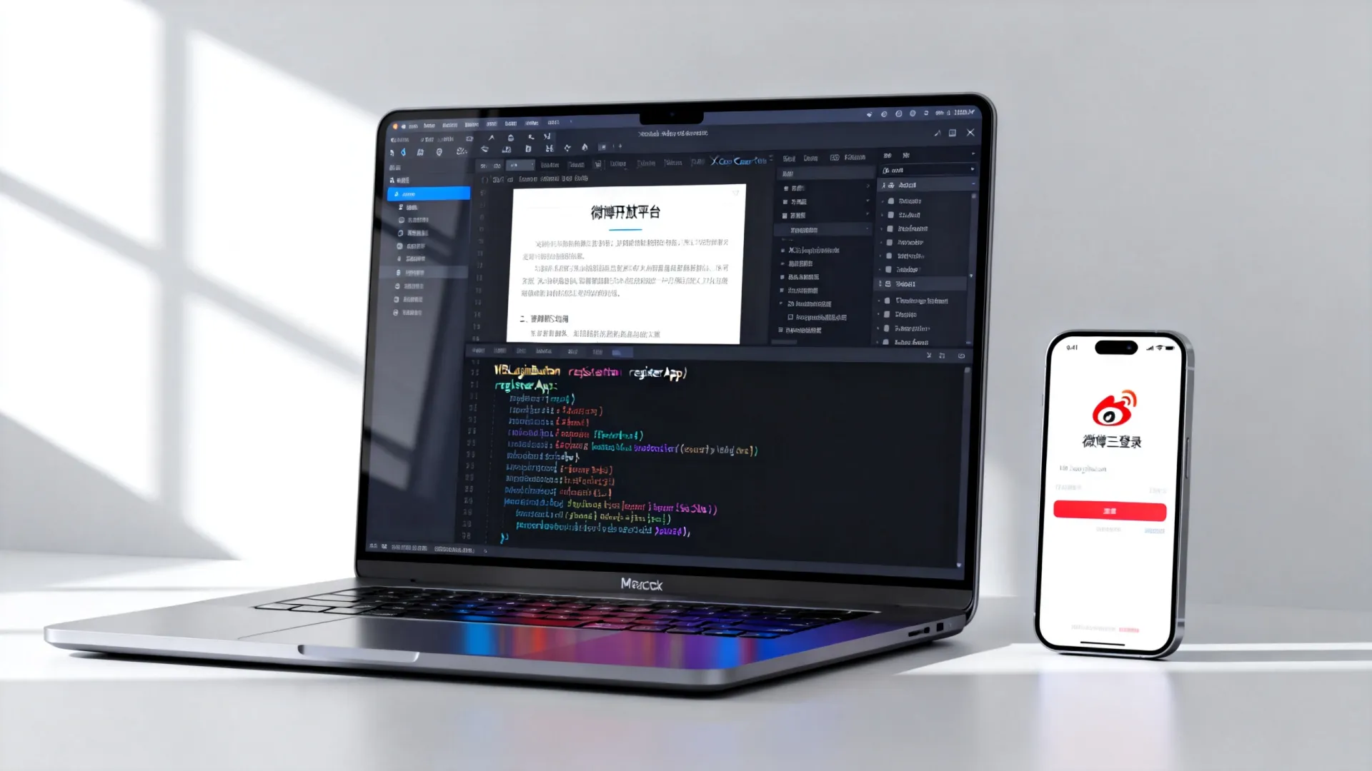 ios新浪微博开发 ios新浪微博开发