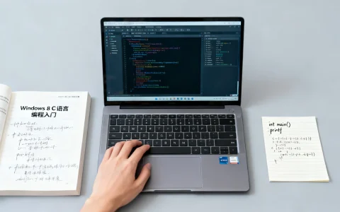 Win8 C开发怎么做，Windows 8 C语言编程如何入门