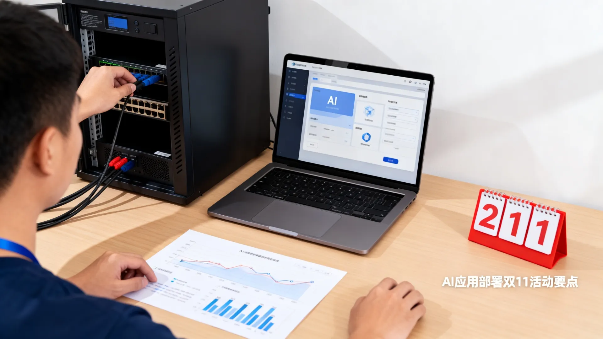AI应用部署双11活动 AI应用部署双11活动
