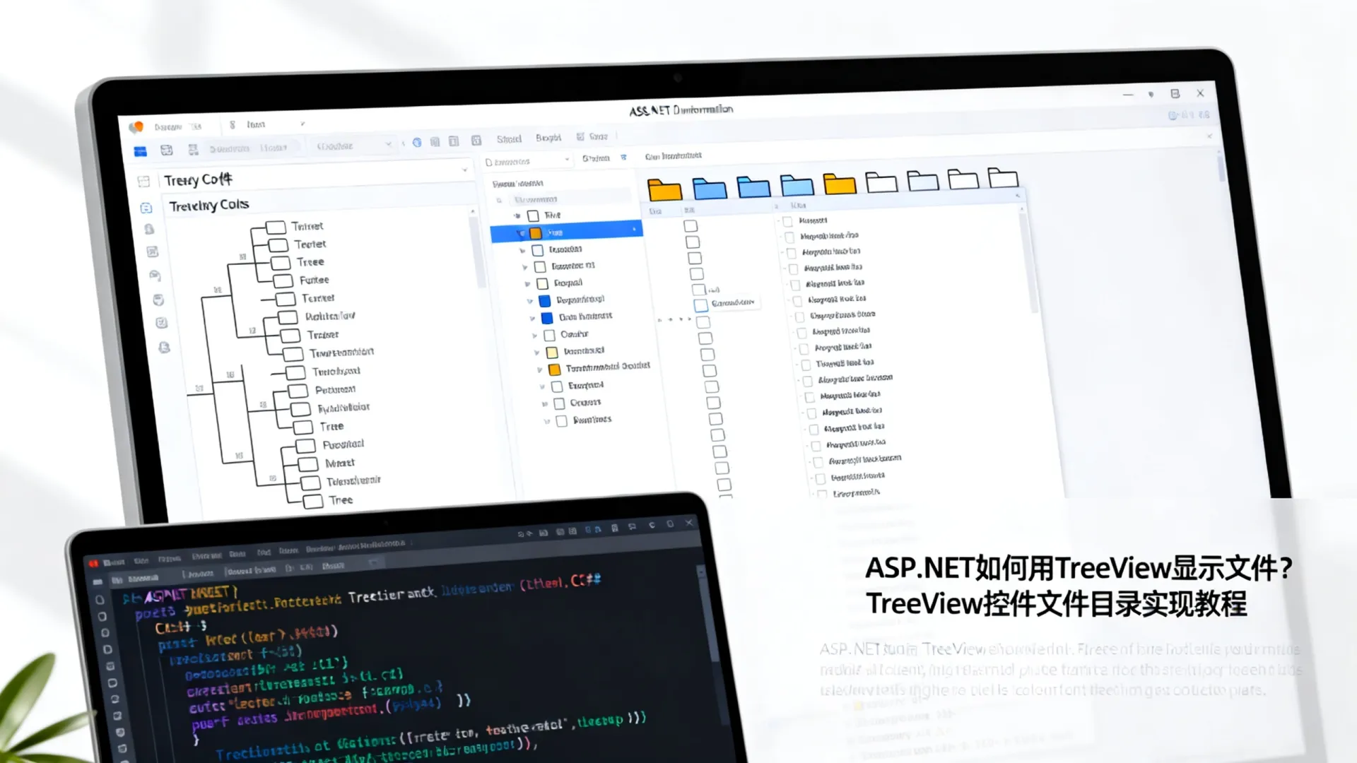 ASP.NET如何用TreeView显示文件?TreeView控件文件目录实现教程 NET如何用TreeView显示文件