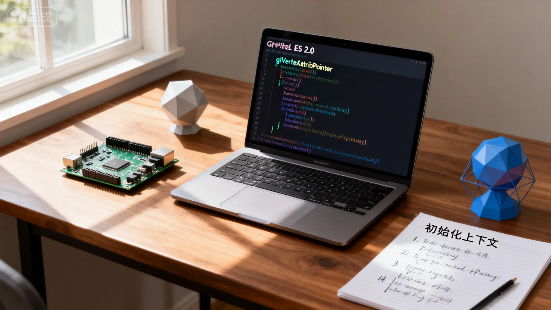 如何快速掌握OpenGL ES 2.0游戏开发？| 完整实战教程指南