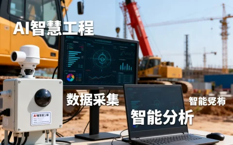 AI智慧工程是什么，智慧工程系统有哪些优势