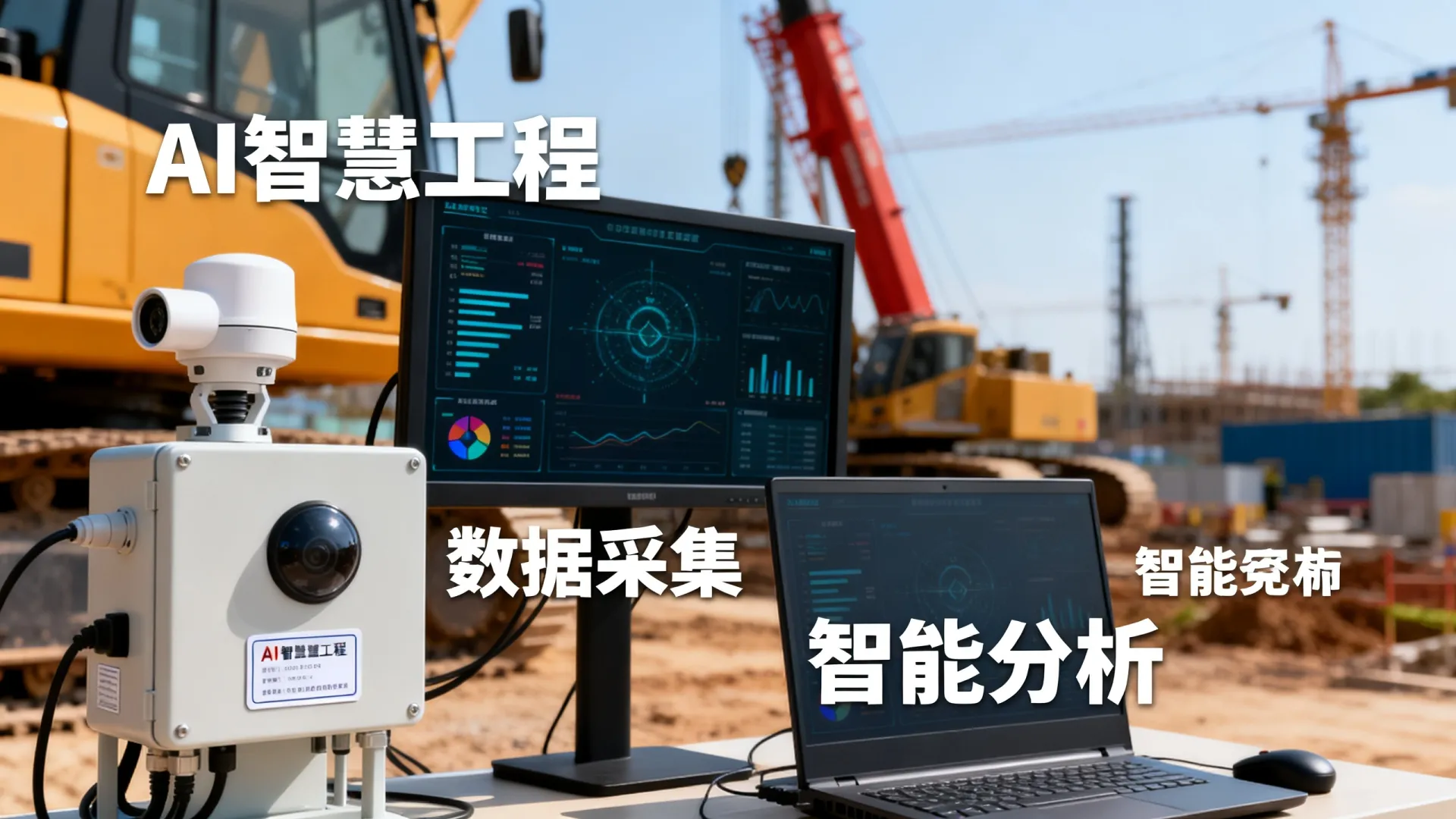 AI智慧工程是什么,智慧工程系统有哪些优势 智慧工程系统有哪些优势