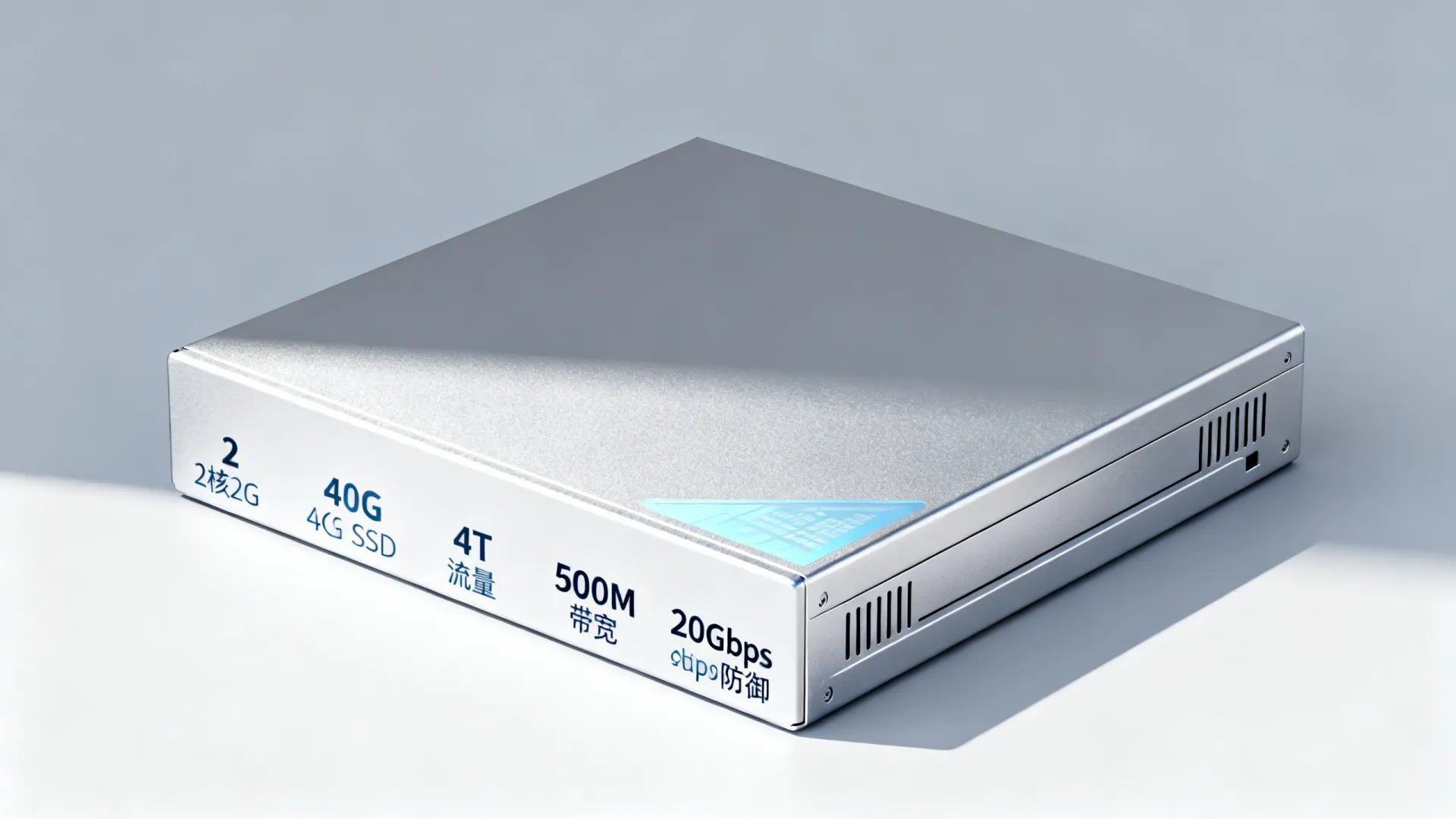 艾云洛杉矶VPS月付77港元,美国双ISP原生IP,2核2G/40G SSD/4T流量@500M带宽,带20Gbps防御 - VPS评测 - 国外VPS,国外VPS商家,评测及优惠 艾云洛杉矶VPS月付77港元,美国双ISP原生IP,2核2G/40G SSD/4T流量@500M带宽,带20Gbps防御 - VPS评测 - 国外VPS,国外VPS商家,评测及优惠