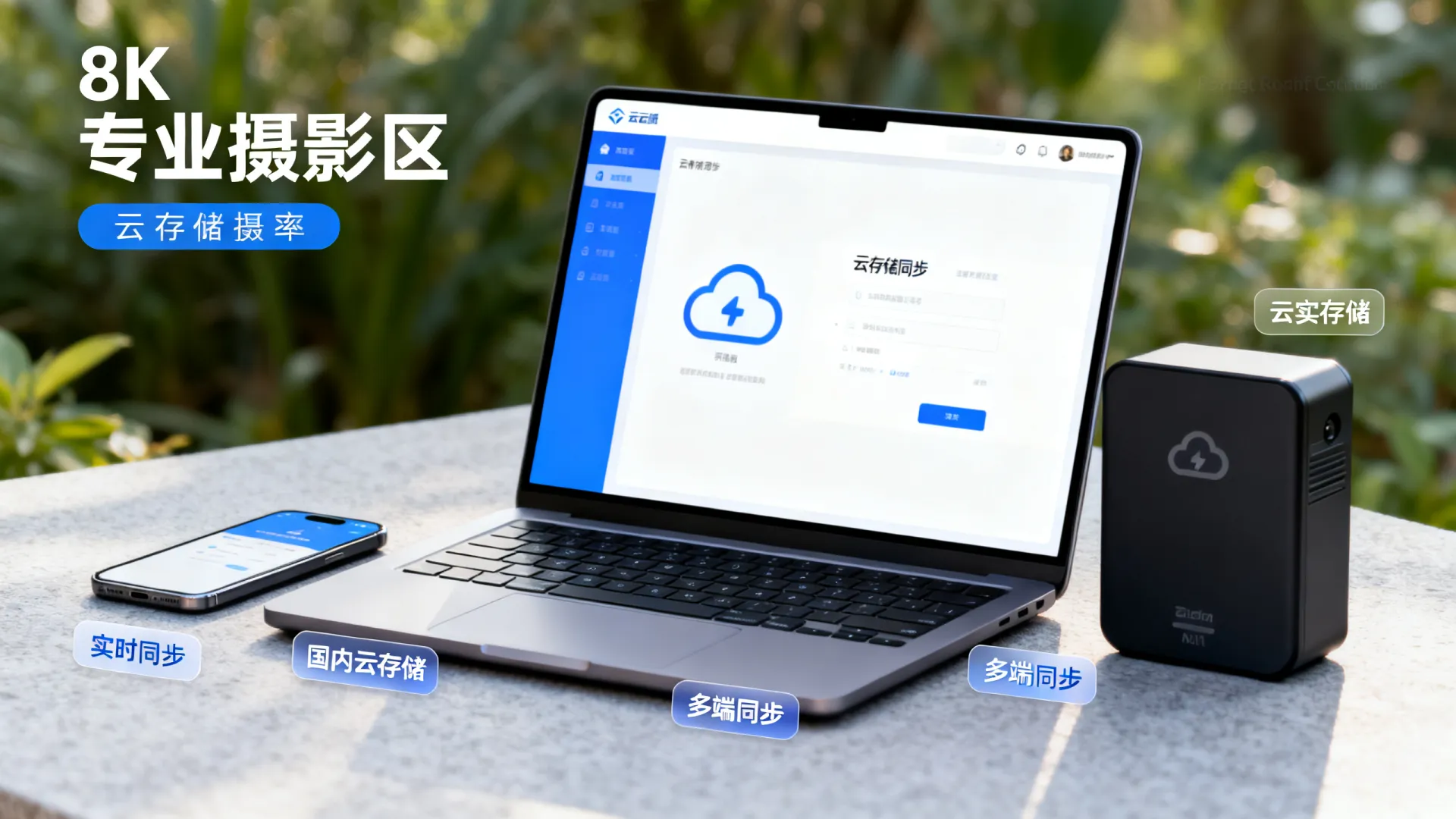 哪款云存储支持实时同步?国内云存储同步方案推荐 哪款云存储支持实时同步?国内云存储同步方案推荐