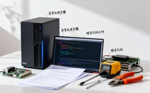 ASP.NET服务器常见异常如何解决？全面处理指南