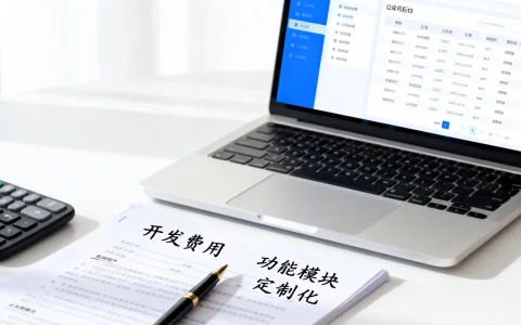 开发公众号多少钱？公众号开发费用全解析