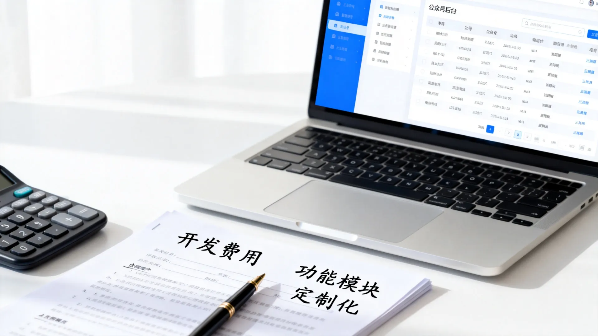 开发公众号多少钱?公众号开发费用全解析 开发公众号多少钱?公众号开发费用全解析