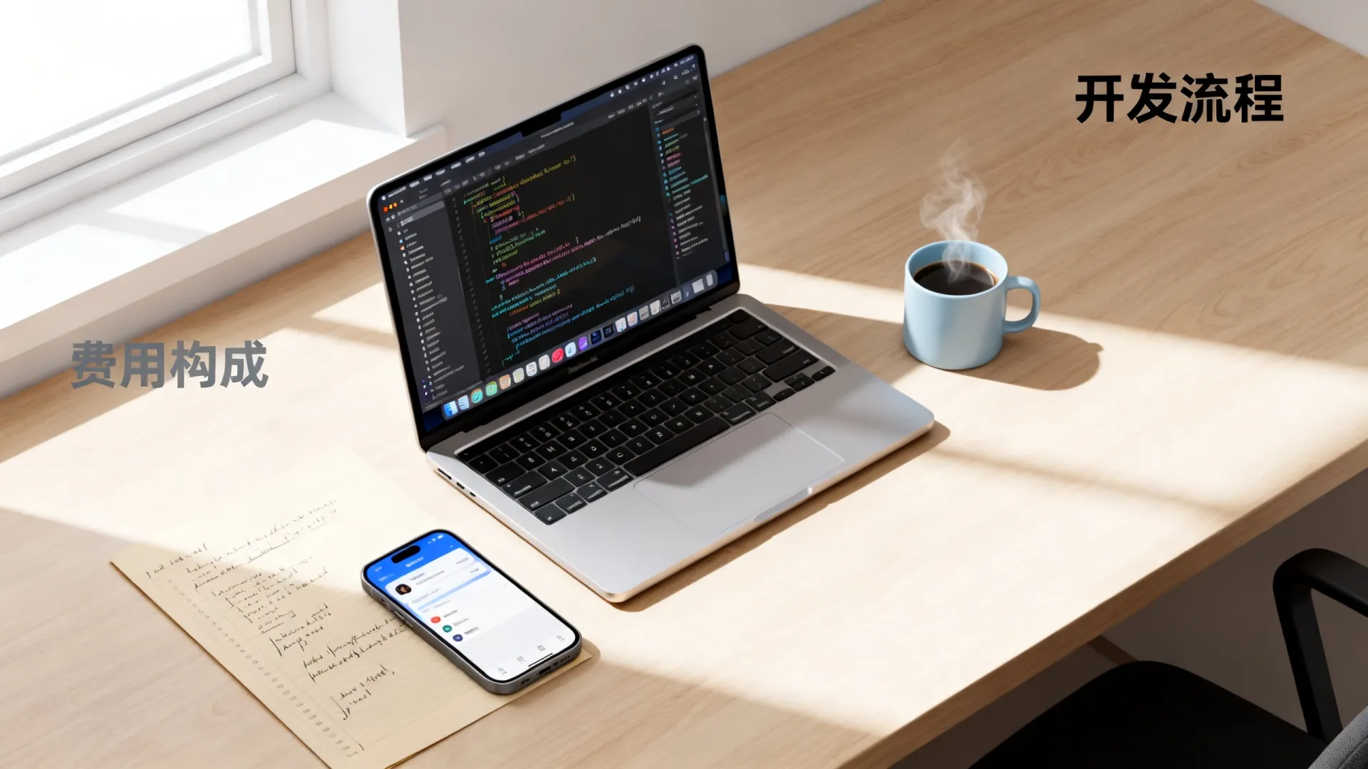 iOS开发外包怎么收费?找专业团队报价方案 iOS开发外包怎么收费