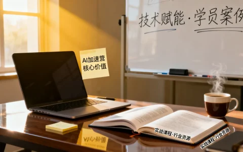 AI加速营是什么，AI加速营靠谱吗值得参加吗？