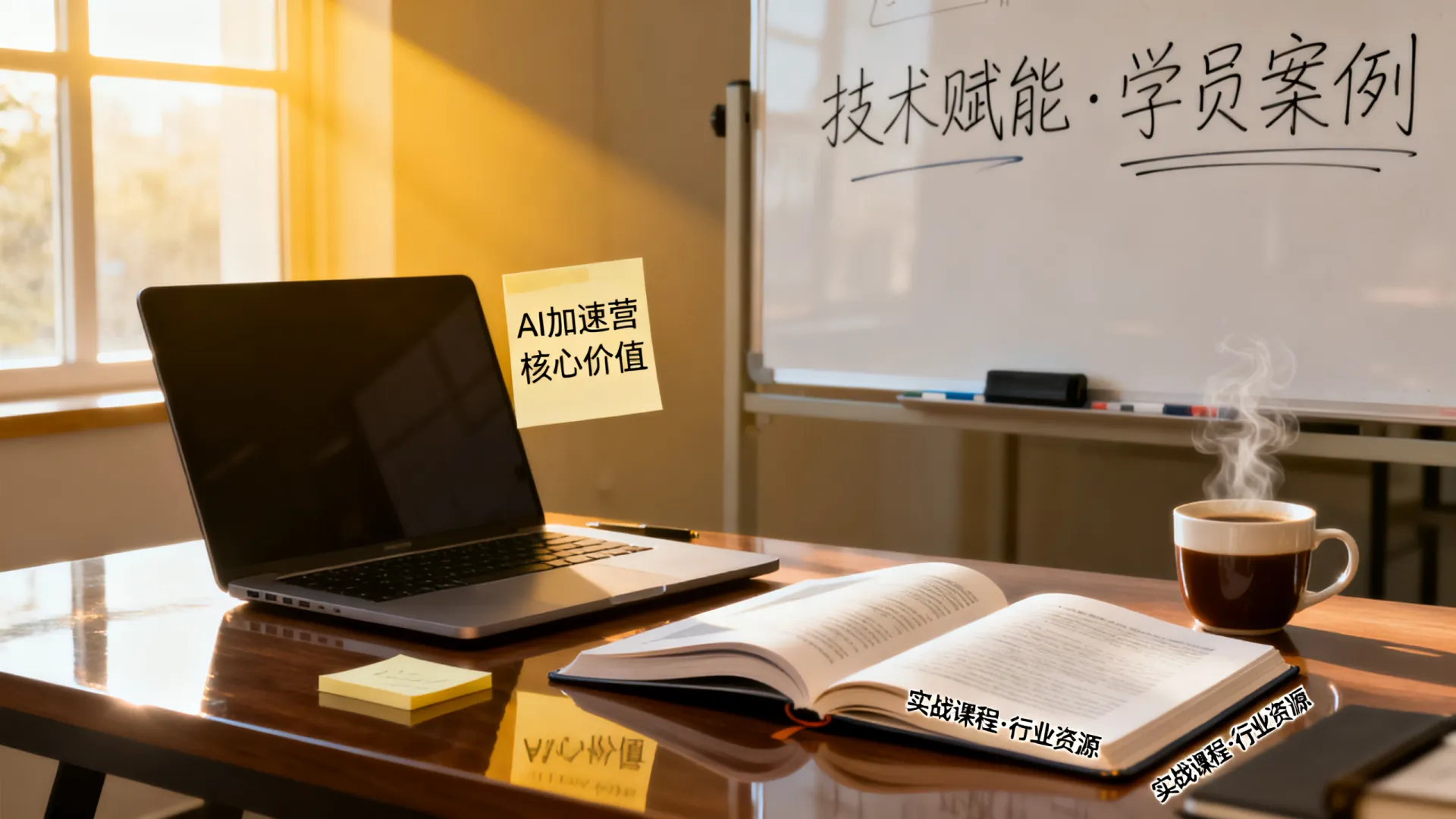 AI加速营 AI加速营