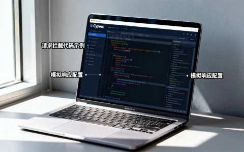 Cypress请求拦截如何实现？模拟响应完全指南！