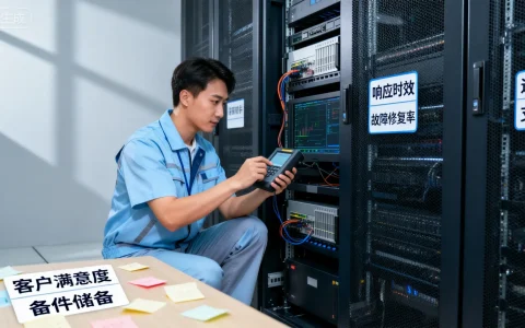 服务器售后服务中，有哪些常见问题客户最关心？如何确保服务质量？