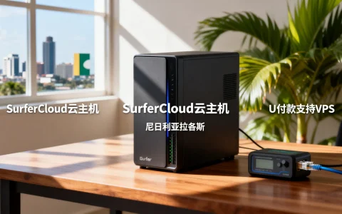 SurferCloud云主机在尼日利亚拉各斯表现如何？U付款支持的VPS评测分析？