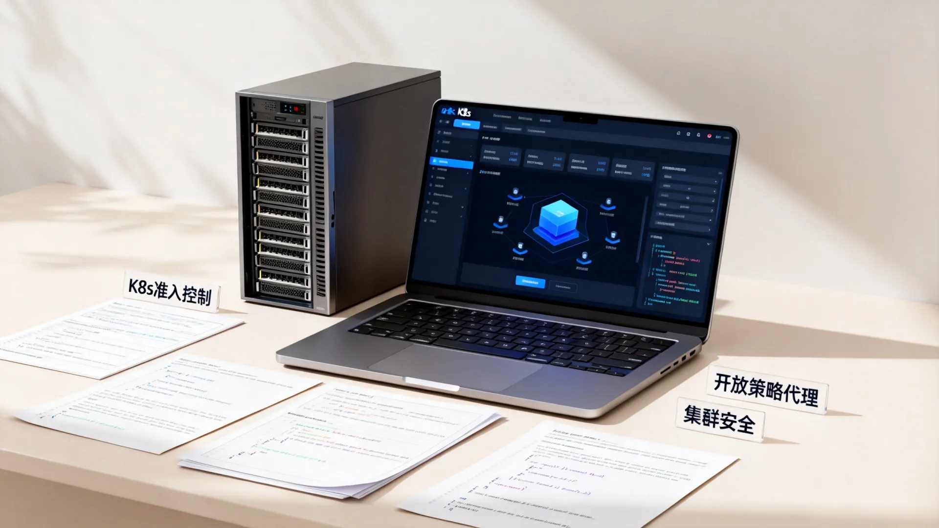 OPA实战测评,K8s准入控制好不好用?开放策略代理如何加固集群安全 开放策略代理如何加固集群安全