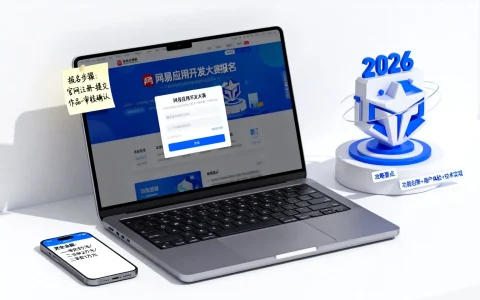 网易应用开发大赛如何报名？奖金多少？2026获奖作品攻略大揭秘！