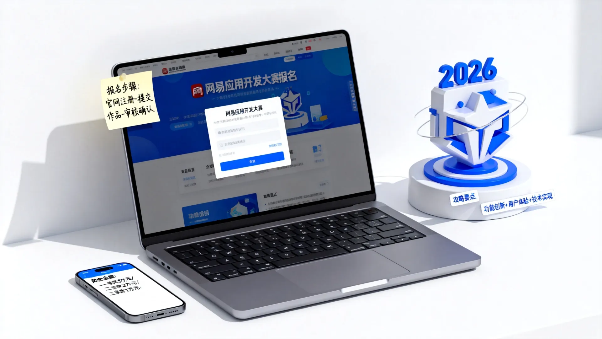 2026获奖作品攻略大揭秘
