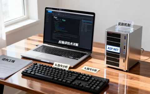ASP.NET逆向工程如何实现？反编译技术详解与应用