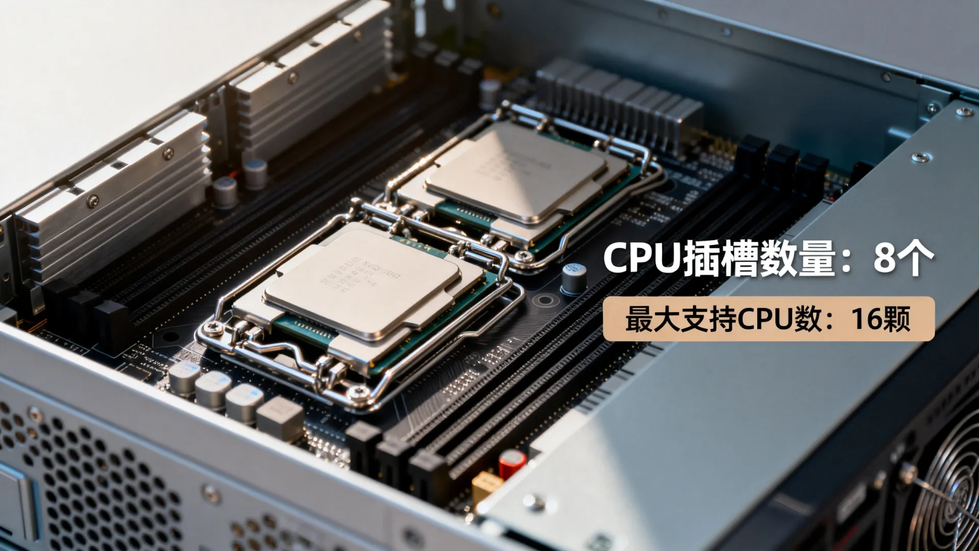 服务器最多几个cpu 服务器最多几个cpu