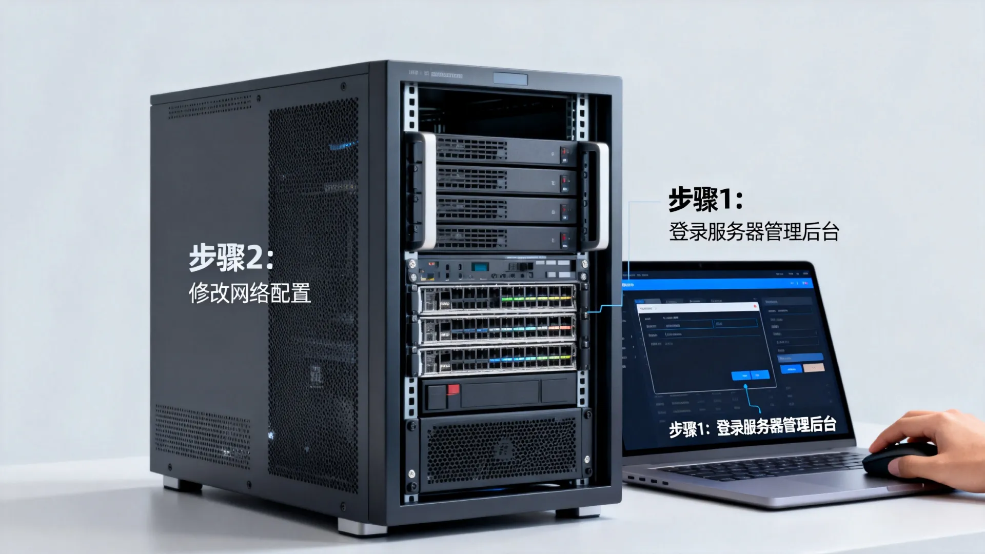 服务器更换ip 服务器更换ip