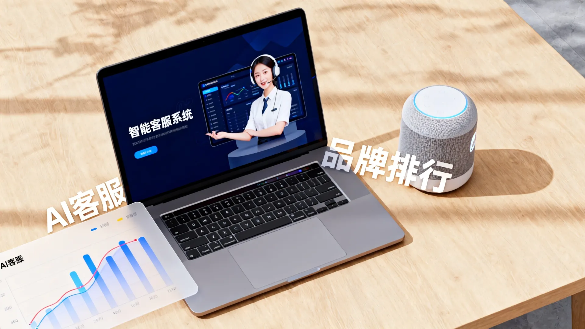 ai人工智能客服排行