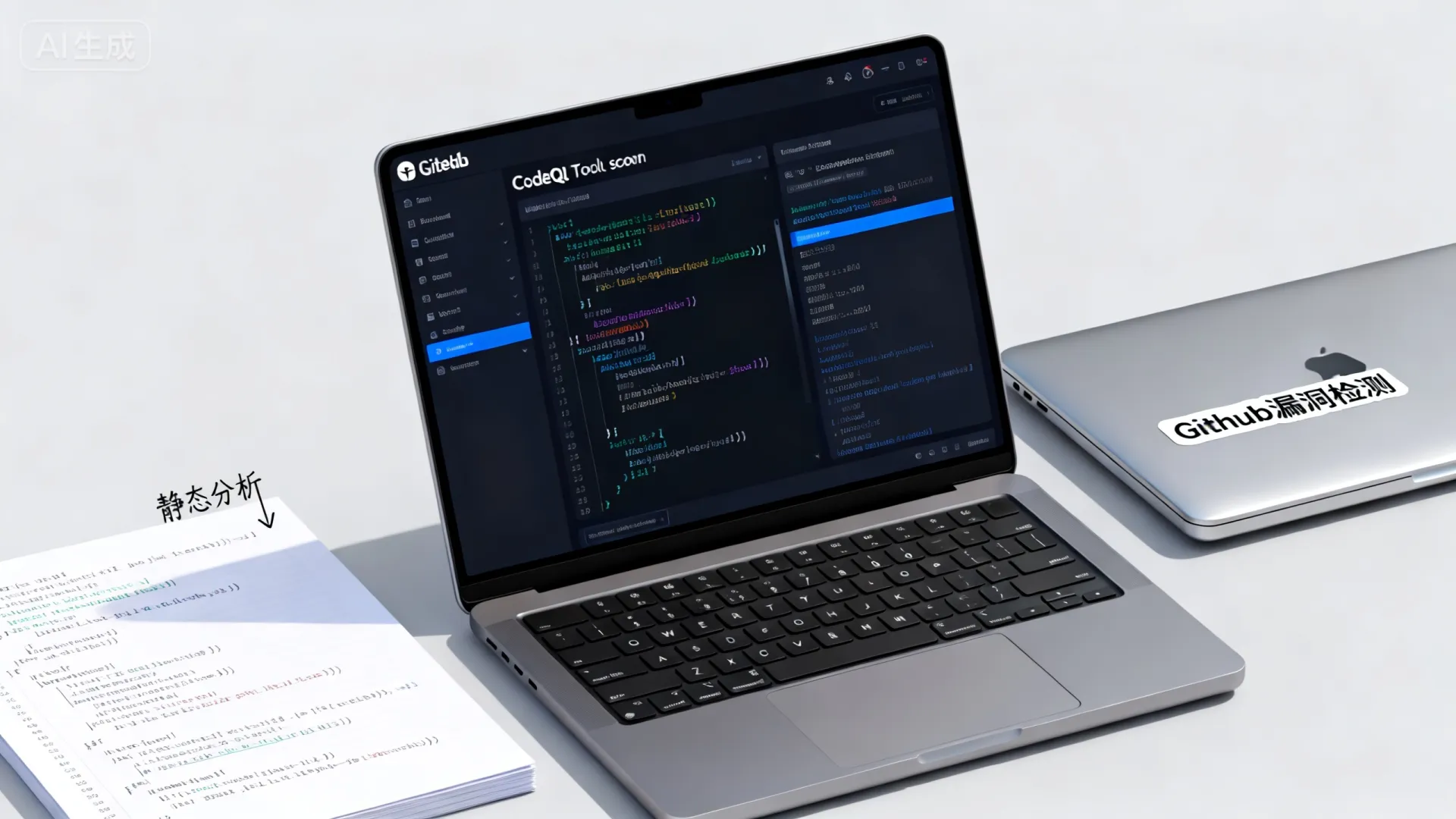 CodeQL检测GitHub漏洞怎么样?静态分析工具测评 CodeQL检测GitHub漏洞怎么样