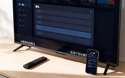 AI智能电视算法是什么，如何关闭个性化推荐？