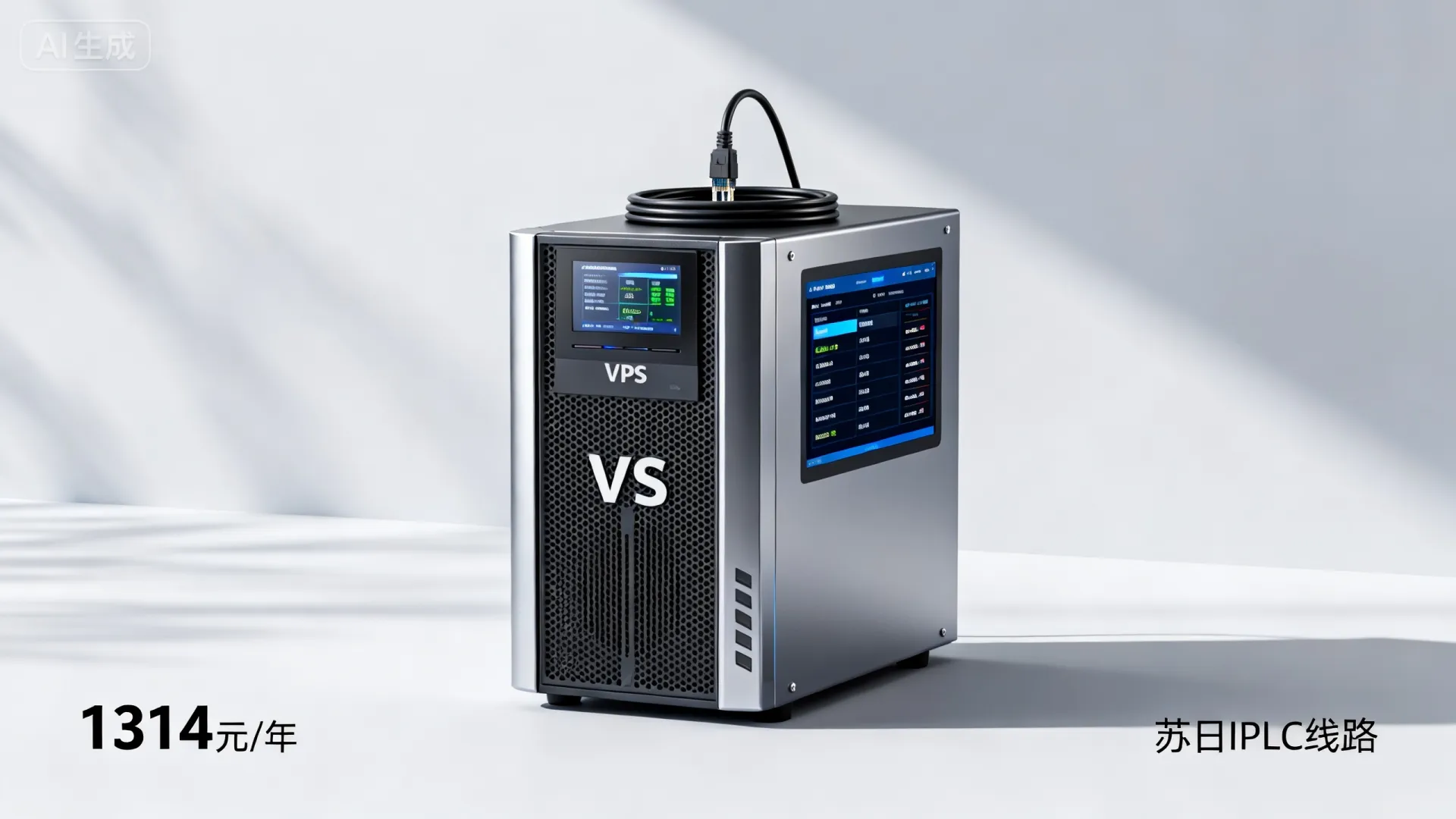 1314元/年/1GB内存/10GB SSD空间/333GB流量/50Mbps端口/独立IP/KVM/苏日IPLC - VPS评测 - 国外VPS，国外VPS商家，评测及优惠