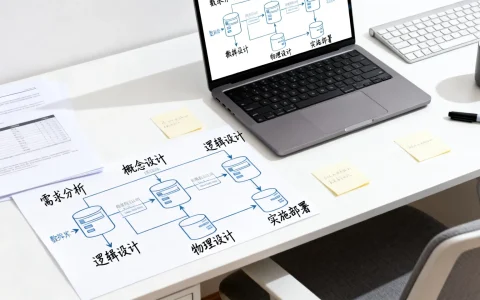 Web应用数据库开发怎么做？Web数据库设计步骤有哪些