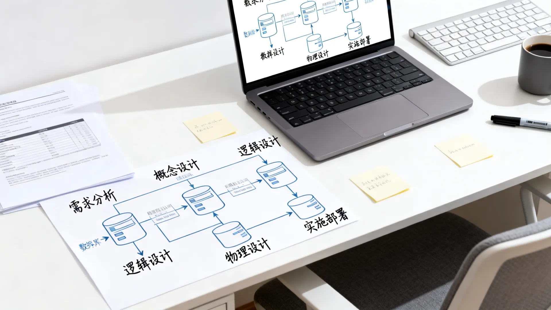 web应用数据库开发