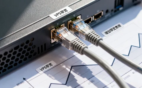 VPS带宽不够用？加带宽多少钱一年，VPS增加带宽费用高吗