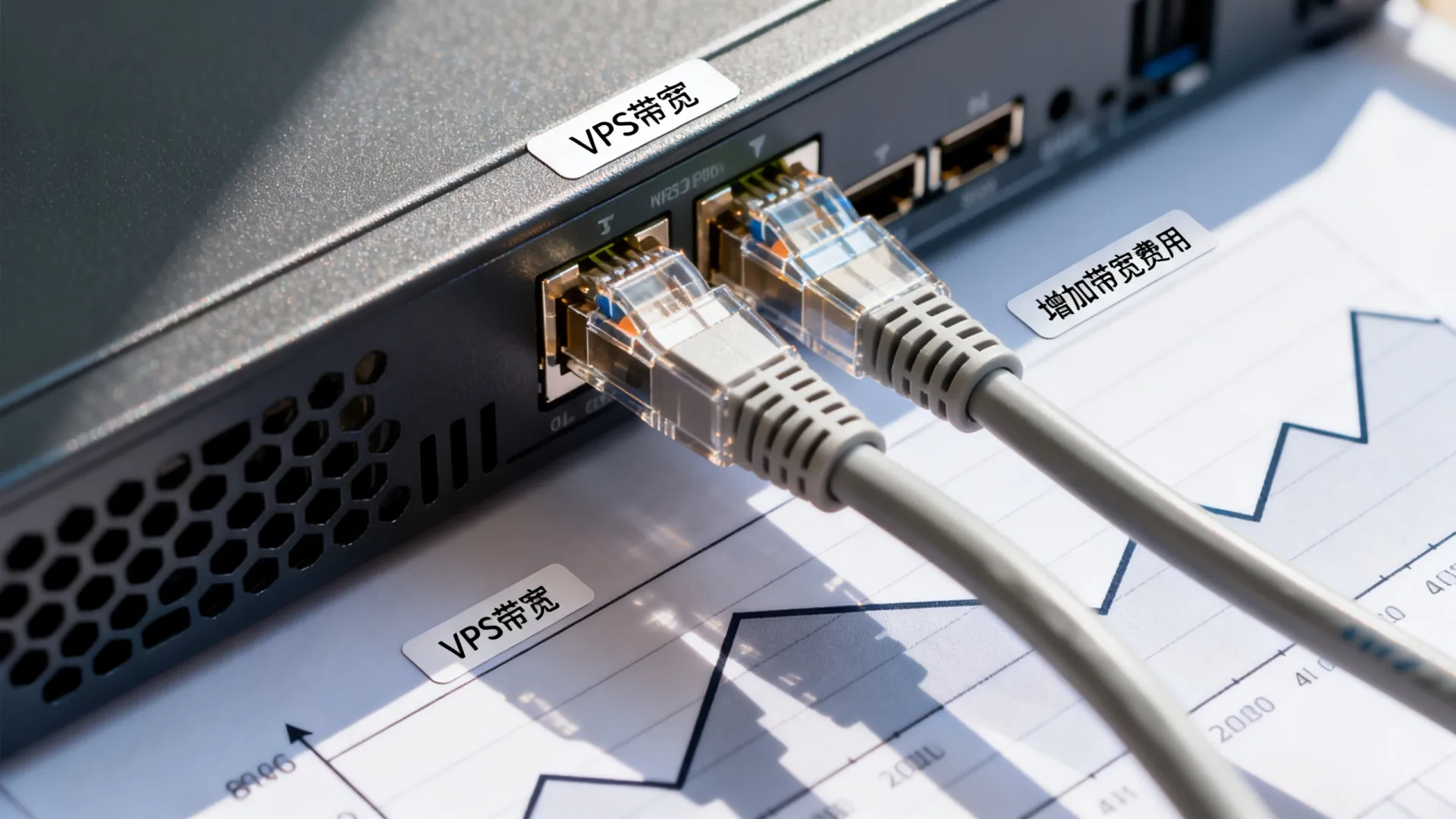 VPS带宽不够用?加带宽多少钱一年 VPS带宽不够用
