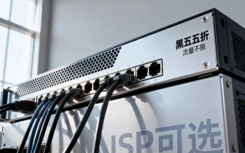 越南VPS商家TOTHOST黑五五折，流量不限，ISP可选，这优惠靠谱吗？