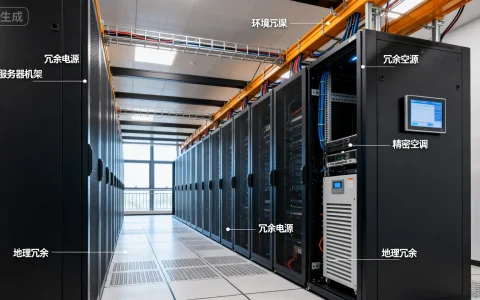 服务器机房建设要求有哪些？数据中心选址标准详解