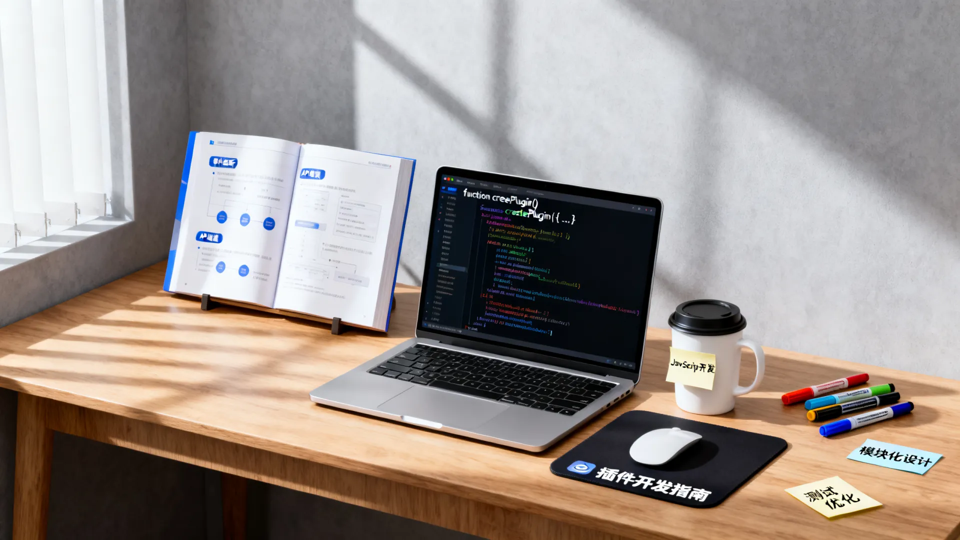 JavaScript插件如何开发?快速入门指南 JavaScript插件如何开发