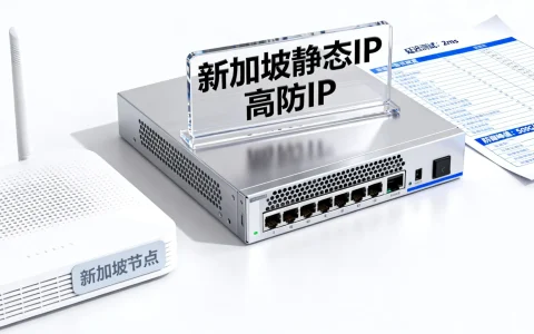 飞网新加坡静态IP怎么样，新加坡高防IP哪家好