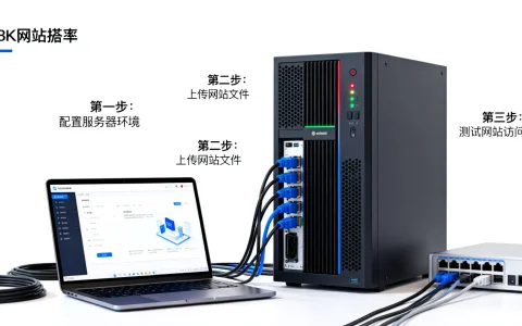 服务器本机怎么挂网站，服务器搭建网站怎么做