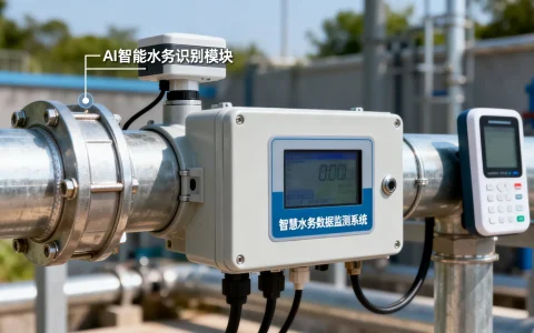 AI智能水务识别原理是什么，智慧水务系统哪家好？