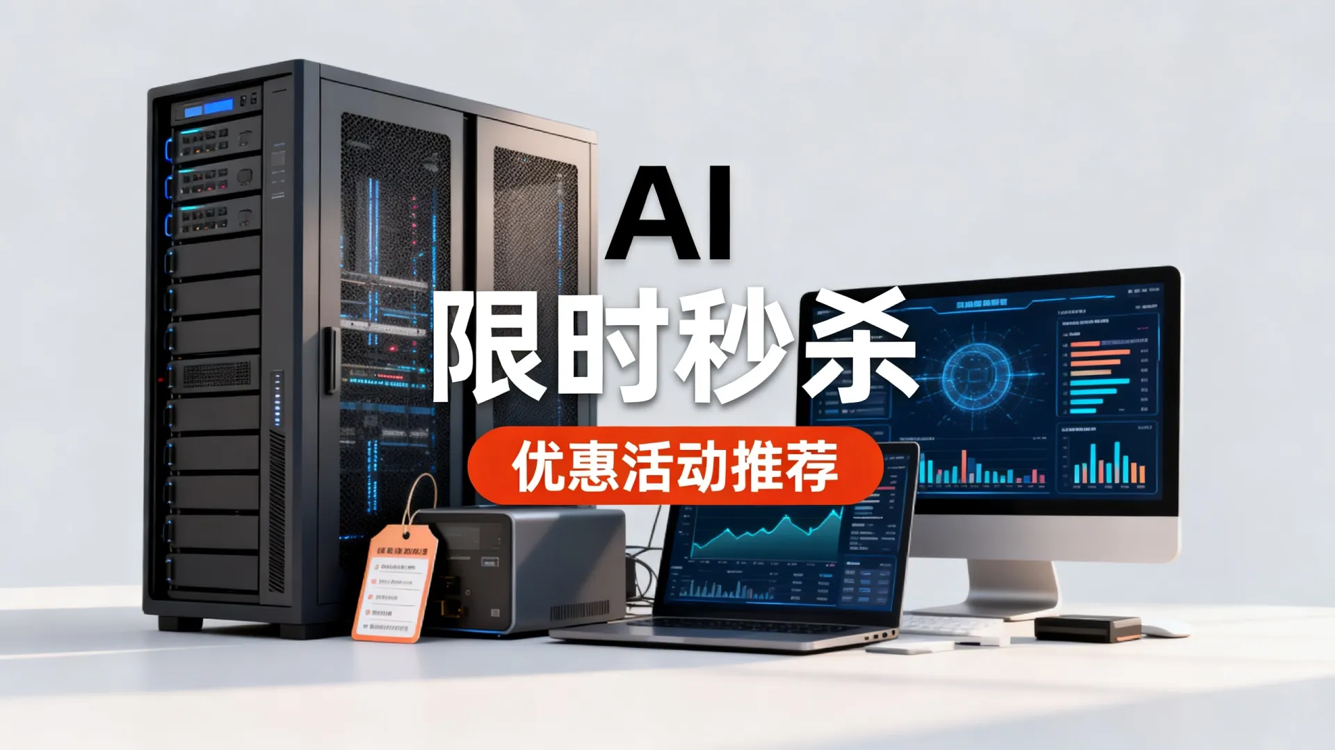 AI应用部署限时秒杀 AI应用部署限时秒杀