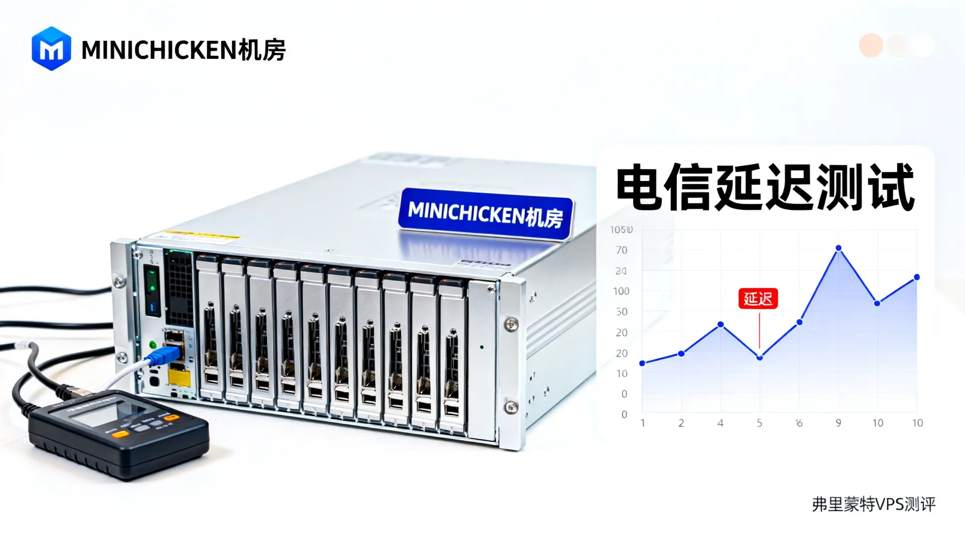 搬瓦工美国弗里蒙特MINICHICKEN VPS测评:三网往返直连延迟低至164ms,特别适合电信用户 - 三网优化 搬瓦工美国弗里蒙特MINICHICKEN VPS测评