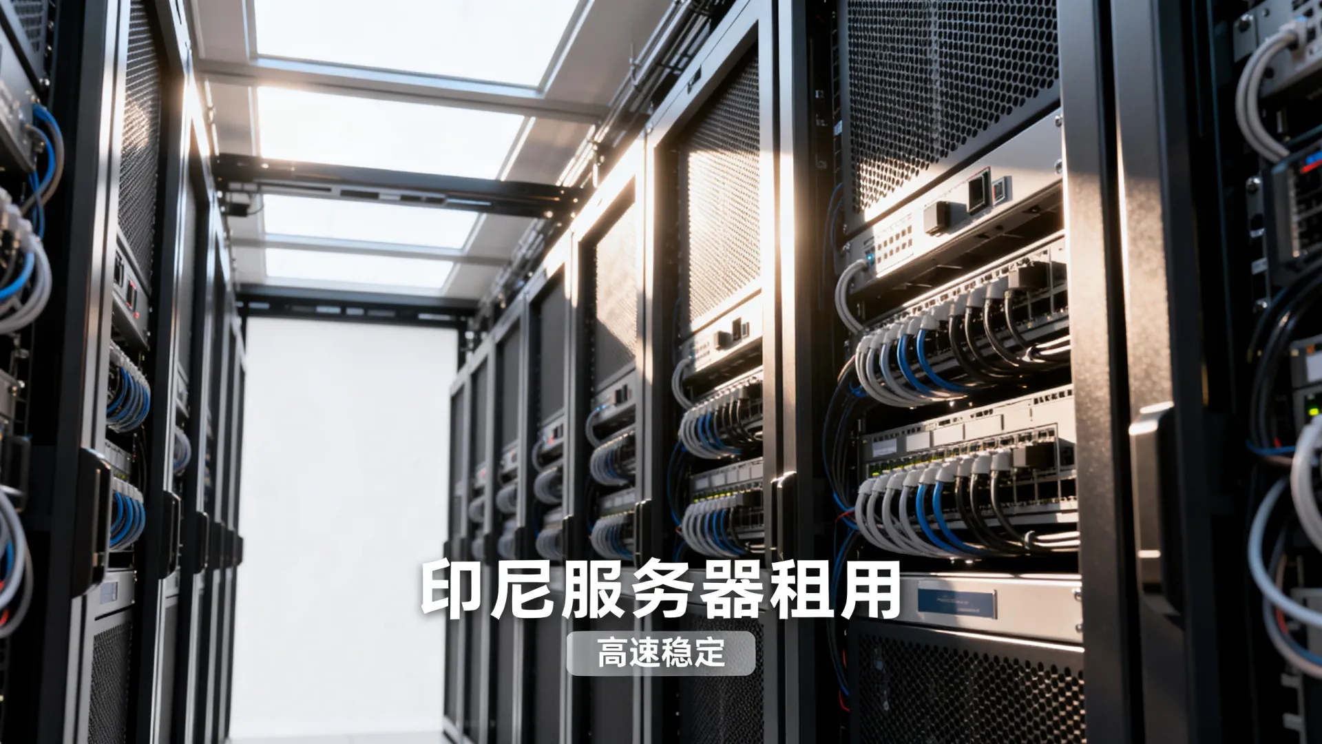 服务器有印度尼西亚么