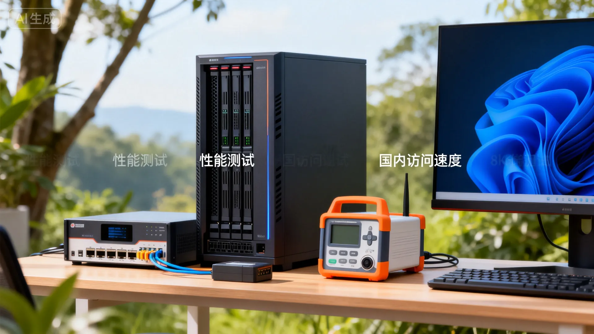 Vultr洛杉矶VPS哪家好？性能测试+国内访问速度分析