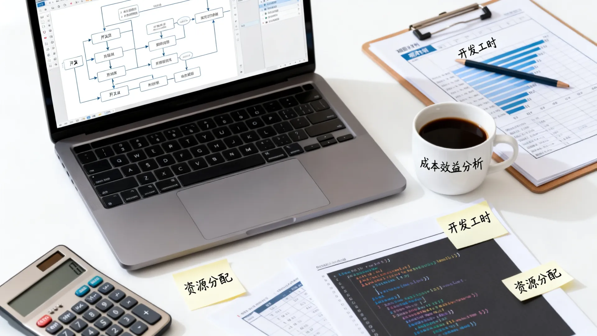 软件开发的成本核算 软件开发的成本核算