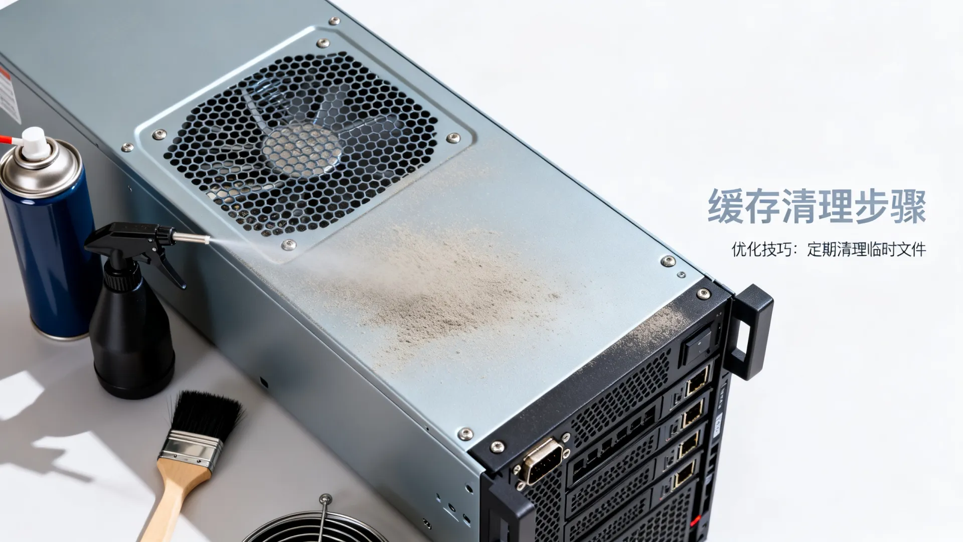 服务器缓存怎么清理?掌握服务器缓存优化技巧! 掌握服务器缓存优化技巧