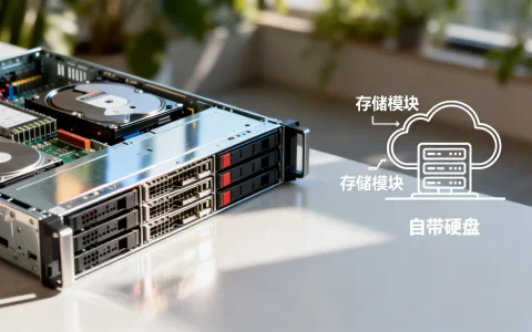 服务器有存储吗，云服务器购买自带硬盘吗？